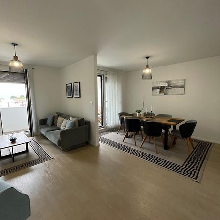 New Modern Apt Near Old Town - Private Parking Задар Екстериор снимка