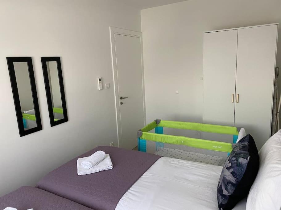 New Modern Apt Near Old Town - Private Parking Задар Екстериор снимка