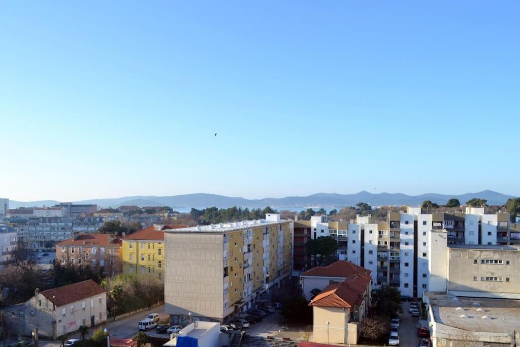 New Modern Apt Near Old Town - Private Parking Задар Екстериор снимка