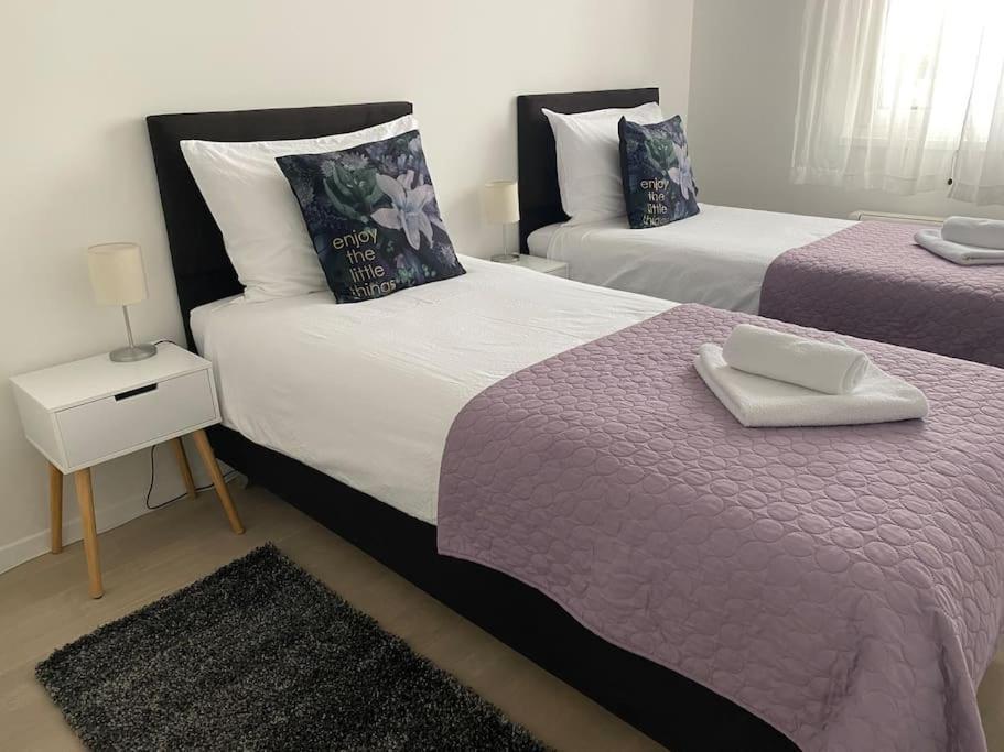 New Modern Apt Near Old Town - Private Parking Задар Екстериор снимка