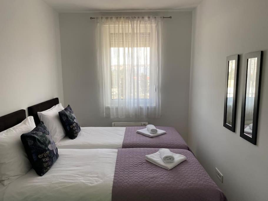 New Modern Apt Near Old Town - Private Parking Задар Екстериор снимка