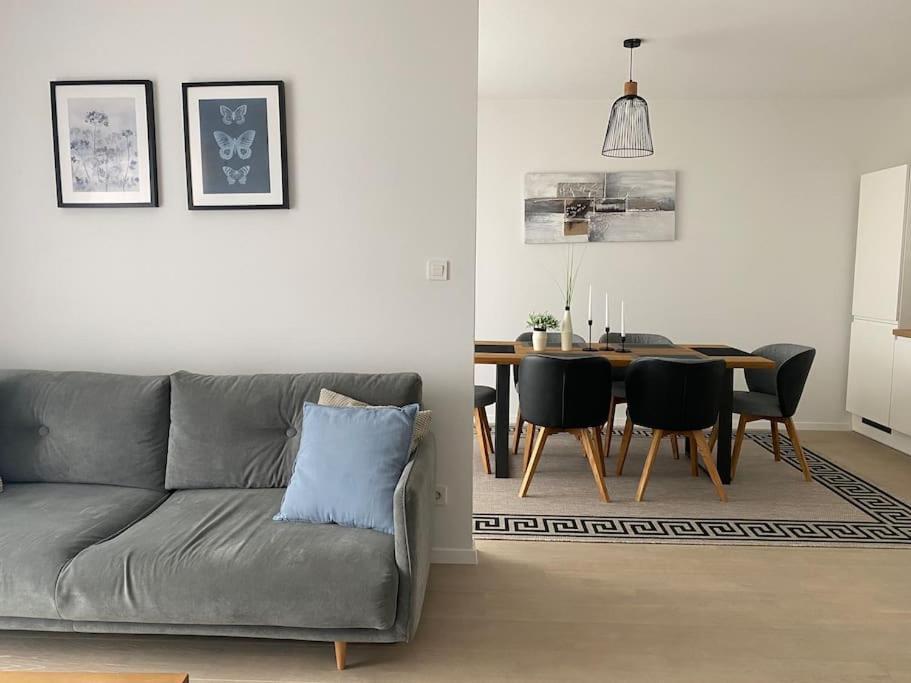 New Modern Apt Near Old Town - Private Parking Задар Екстериор снимка