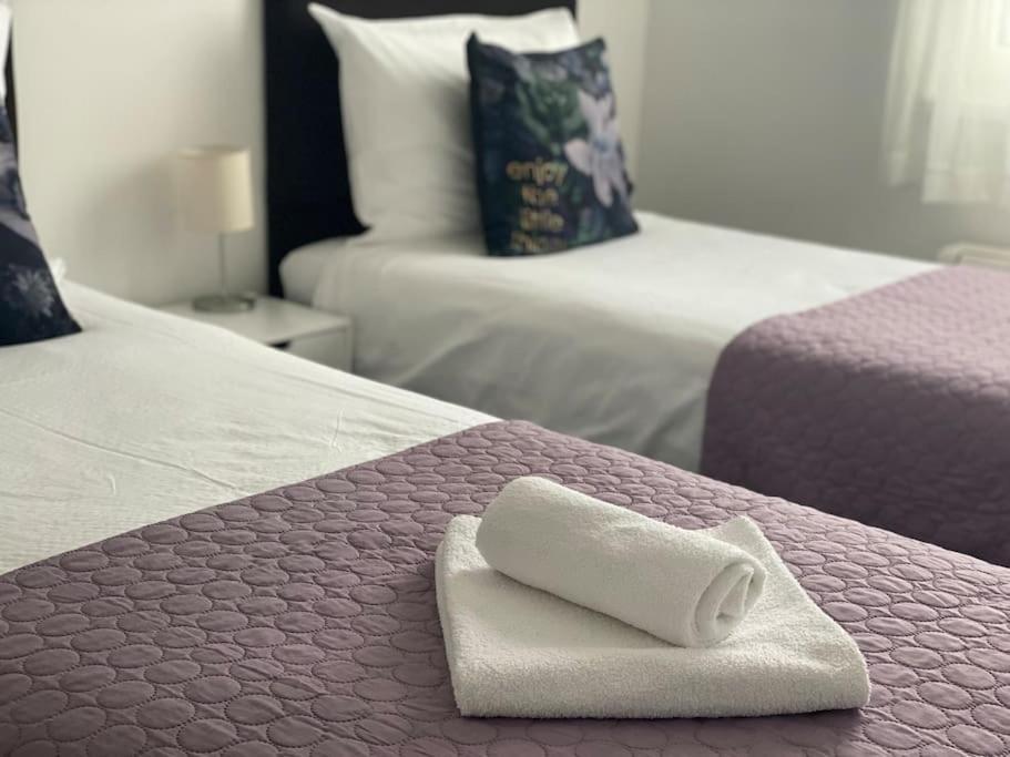 New Modern Apt Near Old Town - Private Parking Задар Екстериор снимка