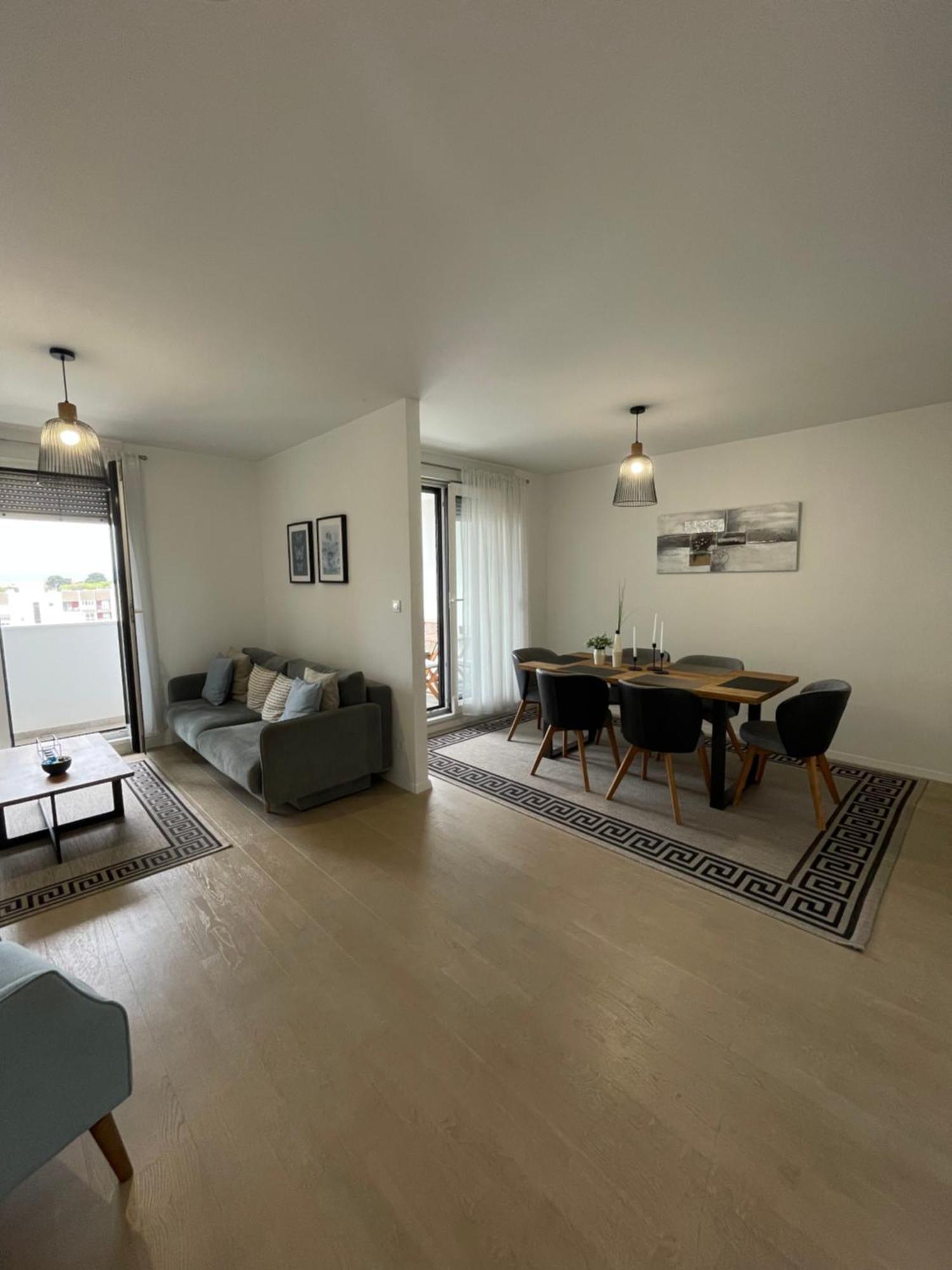 New Modern Apt Near Old Town - Private Parking Задар Екстериор снимка