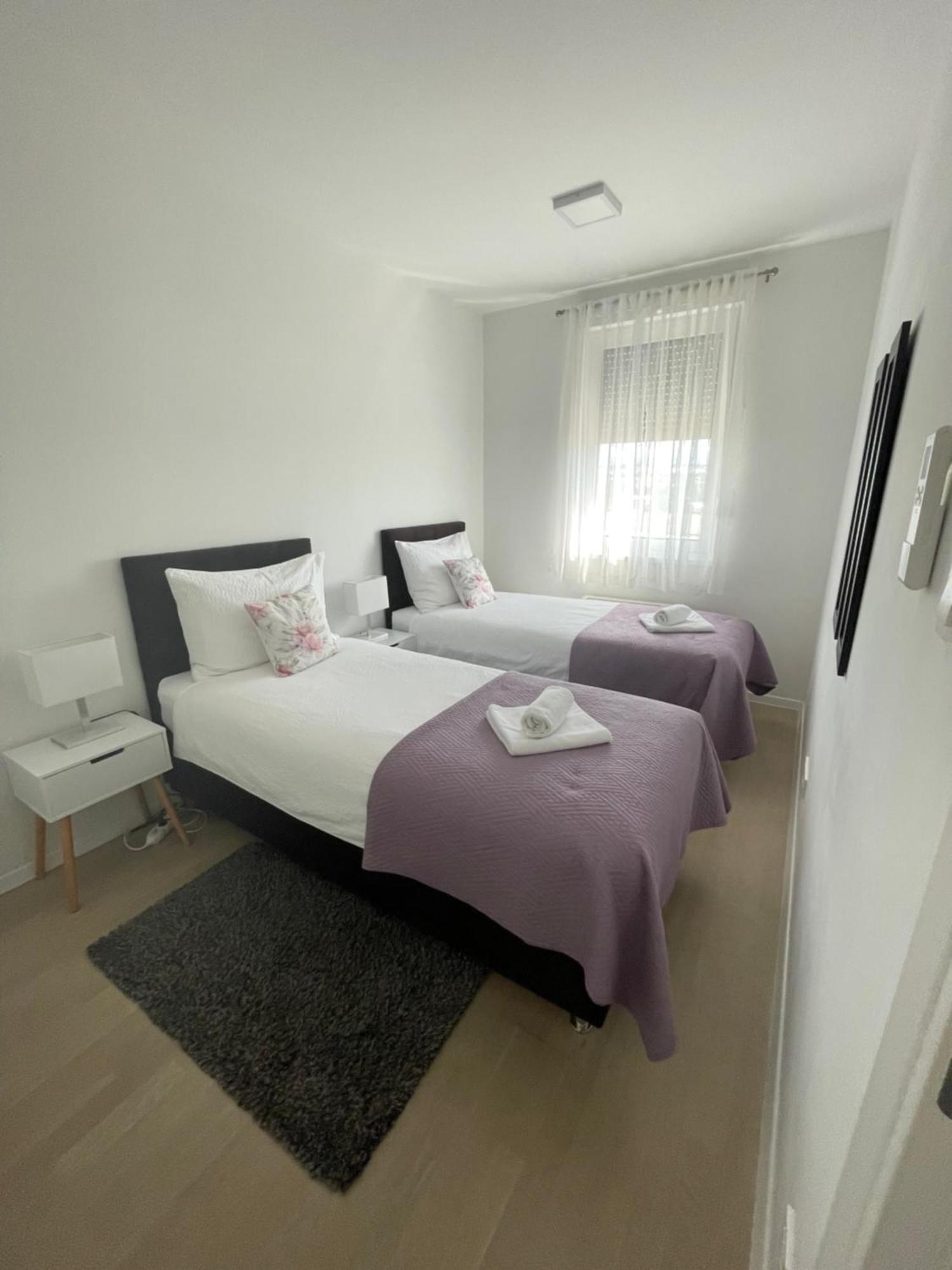New Modern Apt Near Old Town - Private Parking Задар Екстериор снимка